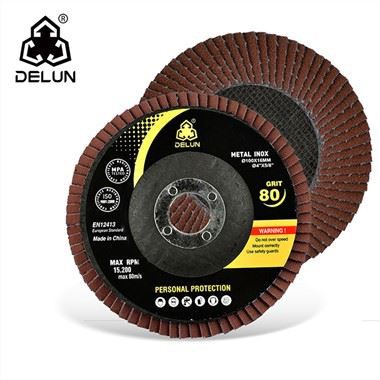 5palcový Mini Flap Disc
