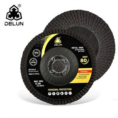 Abrasive Flap Disc 125 mm