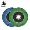 Flap Disc Grit 80 Esperto Brand 4.5 Inch 115 mm