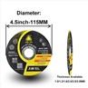 Metal Cutting Wheel